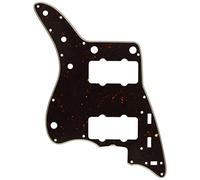 Fender 009-4459-049 puro de la vendimia 3-Ply 13 hoyos Monte Brown Shell golpeador '65 Jazzmaster