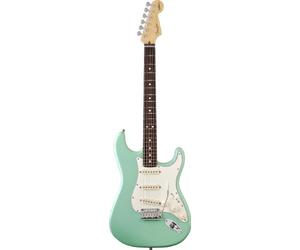 Fender 0119600805 Jeff Beck Stratocaster - Guitarra eléctrica para diapasón (madera de palisandro)
