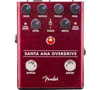 Fender 023-4533-000 Santa Ana pedal de sobremarcha