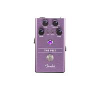 Fender 023-4542-000 la Pelusa Fuzz | Pedal fuzz vintage, distorsión clásica para guitarra eléctrica, rock & blues, tono cálido, compacto y robusto