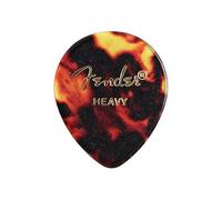 Fender 098-0347-900 347 Selecciones de Forma, 12 Count, carcasa, Pesado