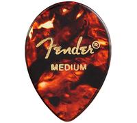 Fender 098-0354-800 354 Selecciones de Forma, 12 Count, carcasa, Mediano