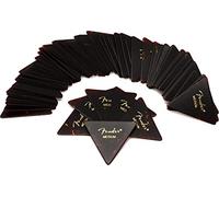 Fender 098 - 0355 - 300 355 Shape Picks, 72 Count, Shell, Medium