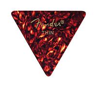 Fender 098-0355-700 355 Selecciones de Forma, 12 Conde, Concha, Thin