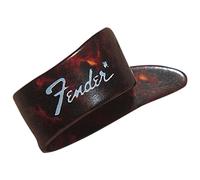 Fender 098 - 1002 - 503 Thumb Picks/Pulgar púas, large, 3 unidades)