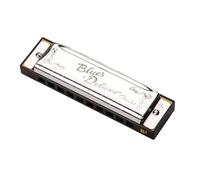 Fender 099-0701-007 Harmonica Blues Deluxe - B-bemol