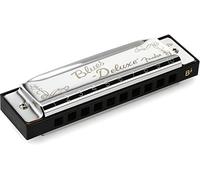 Fender 099-0701-007 Harmonica Blues Deluxe - B-bemol