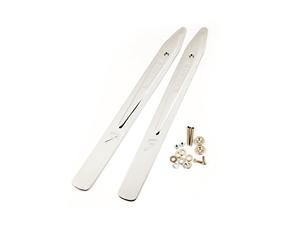 Fender 099-0712-000 Pure Vintage 16'' Medium Tilt Back Legs, Set of 2
