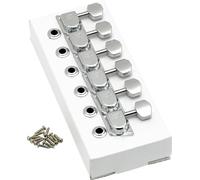 Fender 099-0822-100 70 ́s F - Clavijas para afinación, color cromo