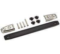 Fender 099 - 0948 - 000 Pure Vintage Amplifier Handle, Black vinilo, 2 de Screw Mount