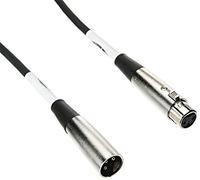Fender 099-1920-100 - Cable de micrófono Squier de 6 m
