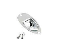 Fender 099-1940-100 Stratocaster® Jack Ferrule (cromado), 0991940100