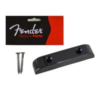 Fender 099-2036-000 Reposapiés para Precision & Jazz Bass - Negro