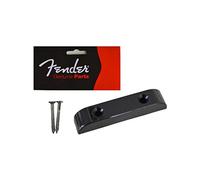 Fender 099-2036-000 Reposapiés para Precision & Jazz Bass - Negro