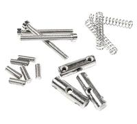 Fender 099-2089-000 Pure Vintage '58 Telecaster de una silla Kit - silla