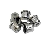 Fender 099-4917-000 American Standard Telecaster String Ferrules (6)