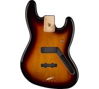 Fender 099 - 8008 - 732 Jazz Bass Alder Body, Vintage Style Bridge Mount, Brown Sunburst