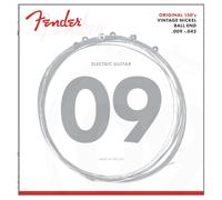 Fender 150L Pure Nickel Ball End Guitar Strings 9-42