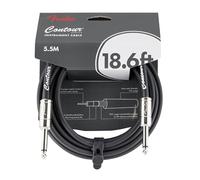 Fender 18.6' Cables para instrumento serie Contour, Black