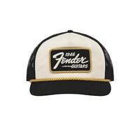 Fender 1946 Gold Braid, Cream and Black Hat (9122421201)
