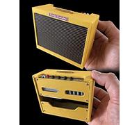 Fender 1959 Tweed Twin Amp Mini Guitar Amplifier Replica Collectible
