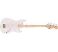 Squier Sonic Bronco Arctic White