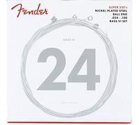 Fender Super 250's 24-100 Cuerdas de bajo