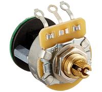 Fender 250K Split Shaft S-1 Interruptor de guitarra