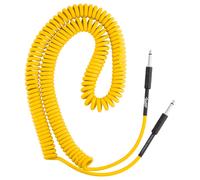 Fender 30 Coil Cable Fender x Third Man Hardware Yellow
