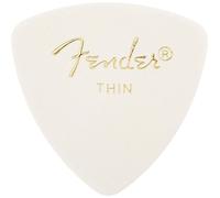 Fender 346 púas clásicas de celuloide para guitarra, 72 unidades