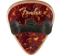 Fender 351 Guitar Wall Hanger Guitar Wall Mount in Classic 351 Shape Tortoise
