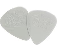 Fender Púas 351 Shape Nylon 0,60 mm Set de 12