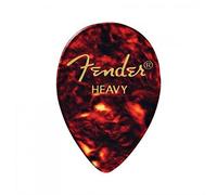 Fender 358 shell, heavy, 12 Stück · Púa