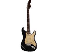 Fender 57 Strat DLX CC Aged Black