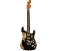 Fender 59 Strat BKoVBL Hvy Relic MBAH
