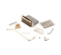 Fender 6-Saddle American Vintage Series Stratocaster Tremolo Assembly (Gold)