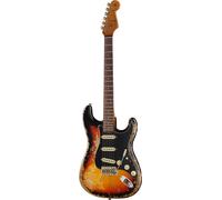 Fender 60 Strat C3TSB SH Relic