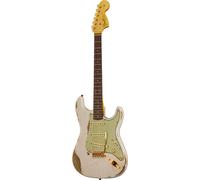 Fender 60s Strat White Blonde MBAH