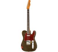 Fender 60s Tele Relic CF over 3TSB