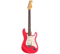 Fender 61 Strat Hot Rod Red RW NOS