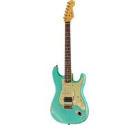 Fender 61 Strat SFG Relic HSS MBAH
