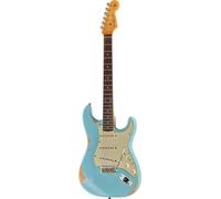 Fender 62 Strat DNB Heavy Relic