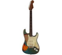Fender 63 Strat ALPBo3CS Relic MBDW