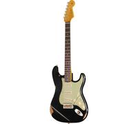 Fender 63 Strat BLK Relic