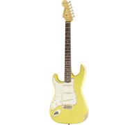 Fender 63 Strat Relic GRY MBDB LH
