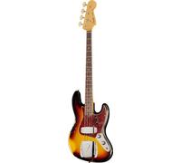 Fender 64 J-Bass 3CS Heavy Relic