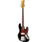 Fender 64 J-Bass BLK Relic