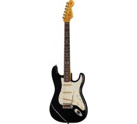 Fender 65 Strat BLK Journeyman Relic