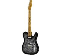 Fender 68 Tele Black Paisley Relic