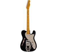 Fender 68 Tele Thinline ABLK Relic
